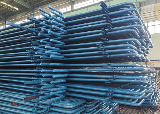 Horizontal Or Vertical Carbon Steel Serpentine Tube For Optimal Heat Transfer