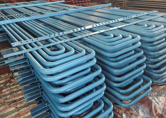 Horizontal Or Vertical Carbon Steel Serpentine Tube For Optimal Heat Transfer