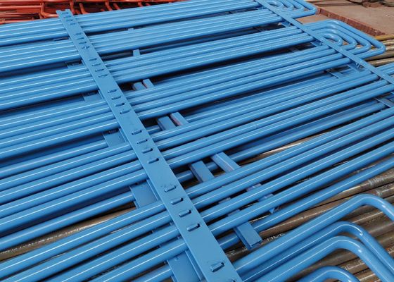 Horizontal Or Vertical Carbon Steel Serpentine Tube For Optimal Heat Transfer