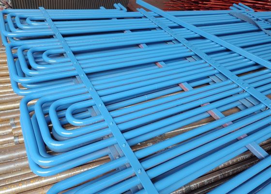 Horizontal Or Vertical Carbon Steel Serpentine Tube For Optimal Heat Transfer