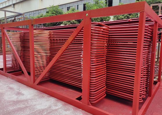 Customized Boiler Carbon Steel Serpentine Tube For Heat Energy Transfer