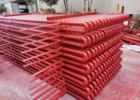 Customized Boiler Carbon Steel Serpentine Tube For Heat Energy Transfer