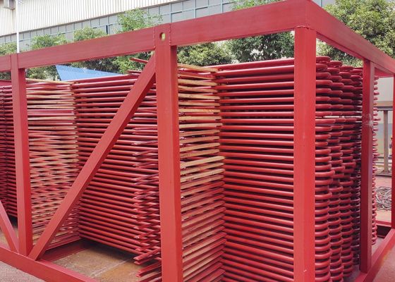 Grade A Boiler Carbon Steel Serpentine Tube For High Temperatures