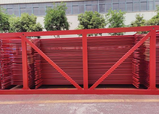 Grade A Boiler Carbon Steel Serpentine Tube For High Temperatures