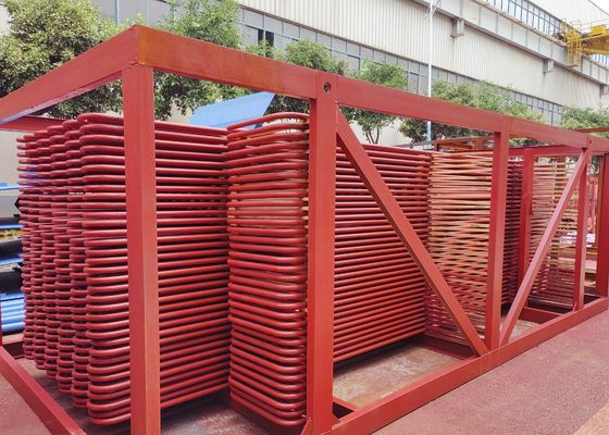 Grade A Boiler Carbon Steel Serpentine Tube For High Temperatures