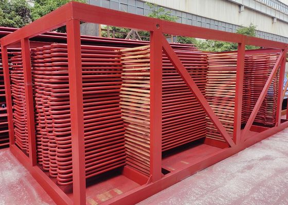 ASME Carbon Steel Serpentine Tube For Industrial / Power Station Boiler