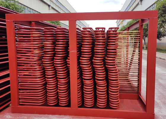 ASME Carbon Steel Serpentine Tube For Industrial / Power Station Boiler