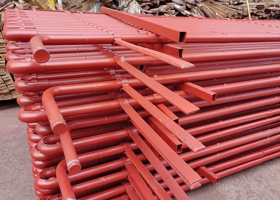 ASME Carbon Steel Serpentine Tube For Industrial / Power Station Boiler