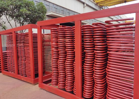 ASME Carbon Steel Serpentine Tube For Industrial / Power Station Boiler