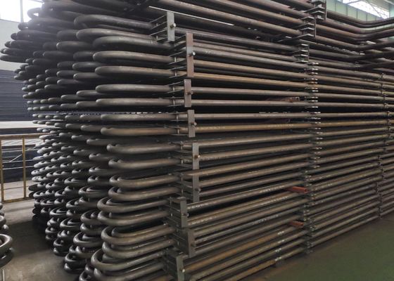 Stainless Steel/Carbon Steel/Alloy Steel Serpentine Tube With High Corrosion Resistance