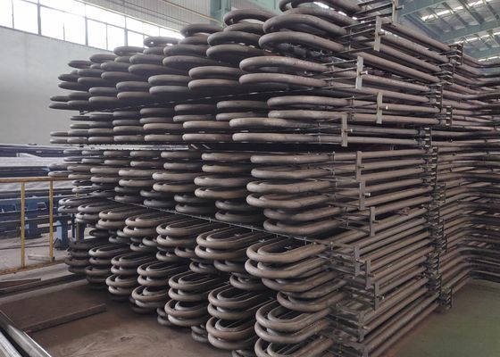 Alloy Material Boiler Serpentine Tube With Table Performance In Heat Exchangers