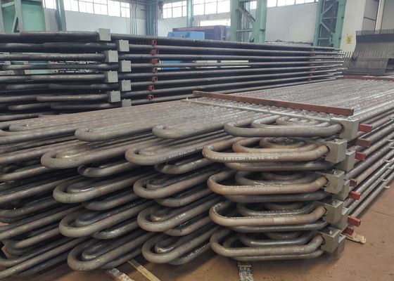 Alloy Material Boiler Serpentine Tube With Table Performance In Heat Exchangers