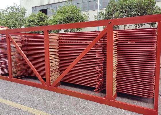 Alloy Material Boiler Serpentine Tube With Table Performance In Heat Exchangers