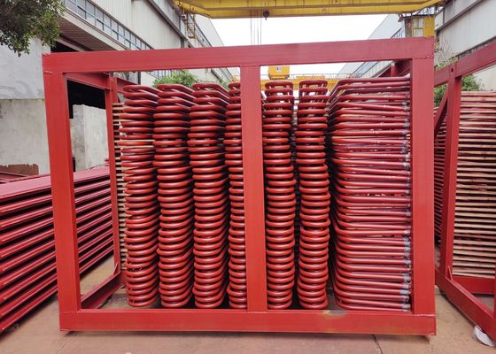Alloy Material Boiler Serpentine Tube With Table Performance In Heat Exchangers