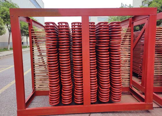 U Bend Carbon Steel Serpentine Tube For Boiler Economizers/Superheaters/Reheaters