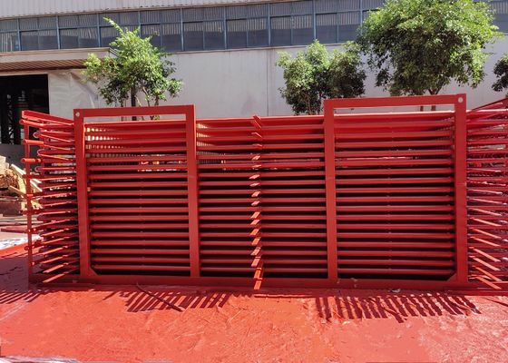 High Pressure Carbon Steel Boiler Serpentine Tube For Superheater And Reheater