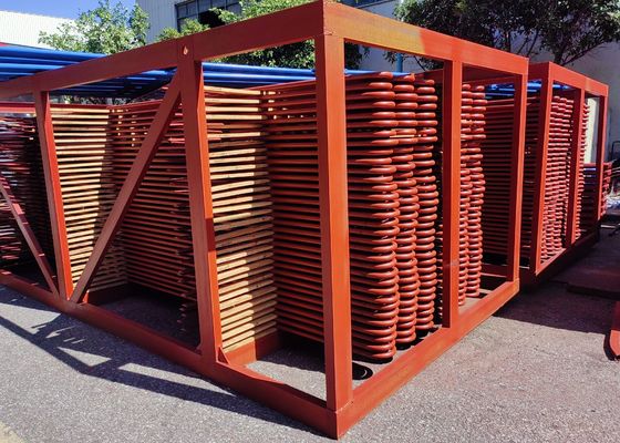 High Pressure Carbon Steel Boiler Serpentine Tube For Superheater And Reheater