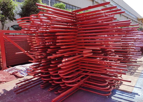 High Pressure Carbon Steel Boiler Serpentine Tube For Superheater And Reheater