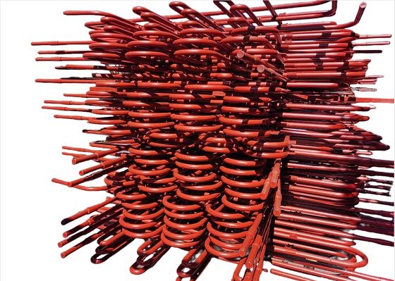 ASME Horizontal Or Vertical Serpentine Tube For Boiler Heat Exchanger