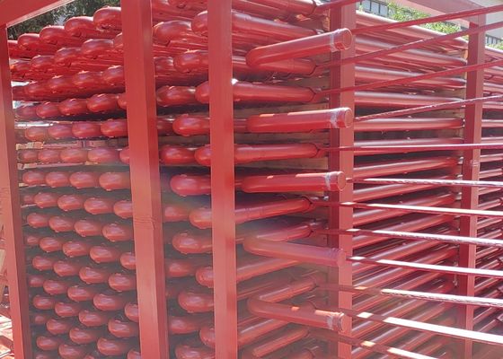 ASME Horizontal Or Vertical Serpentine Tube For Boiler Heat Exchanger