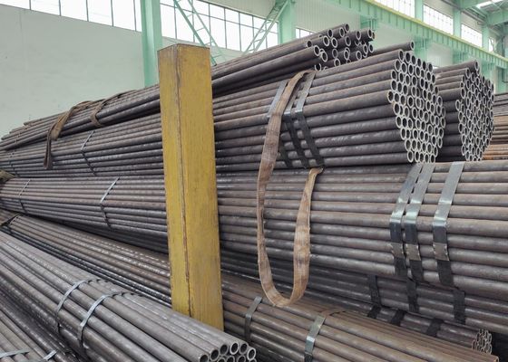 Customizable Length Carbon Steel Boiler Seamless Tubes For Heat Exchanger