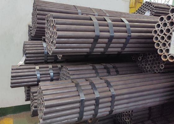 Customizable Length Carbon Steel Boiler Seamless Tubes For Heat Exchanger
