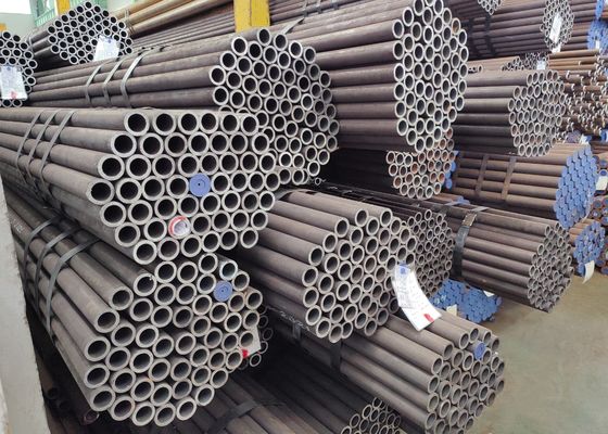 Customizable Length Carbon Steel Boiler Seamless Tubes For Heat Exchanger