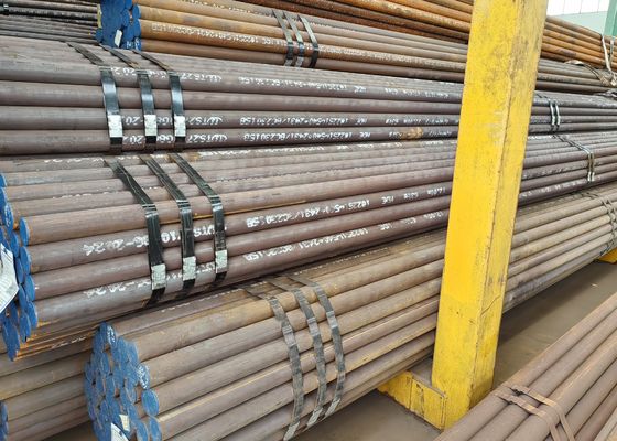ASTM Carbon Steel Boiler Seamless Tubes For Water Wall Panel / Superheater / Reheater