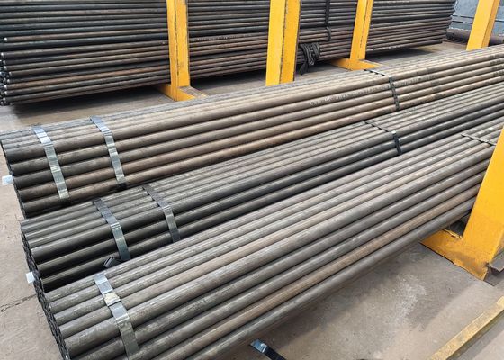 ASTM Carbon Steel Boiler Seamless Tubes For Water Wall Panel / Superheater / Reheater