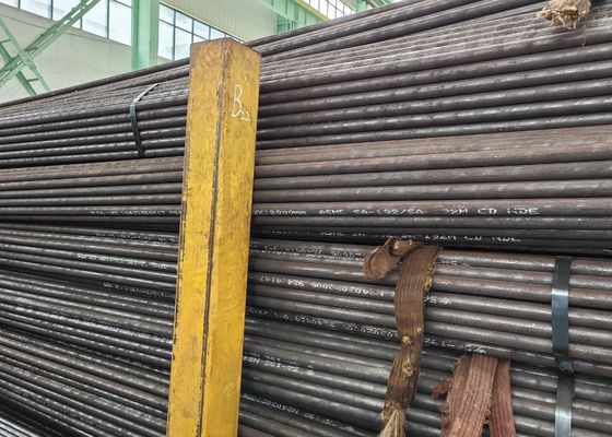 ASTM A106 Seamless Boiler Tubes For High Pressure Boilers And Heat Exchangers