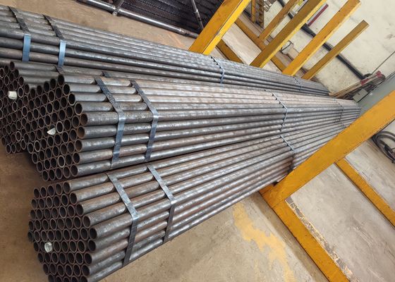 ASTM A106 Seamless Boiler Tubes For High Pressure Boilers And Heat Exchangers