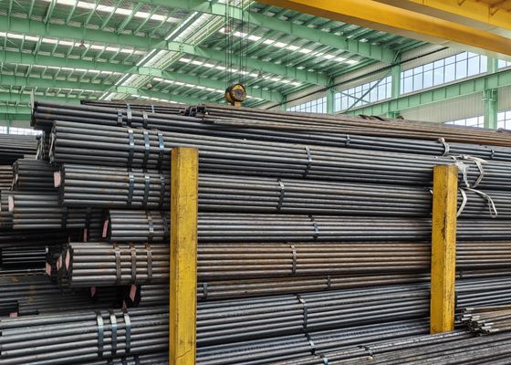 High-Quality Costumed Seamless Boiler Tubes In CFB Boiler System