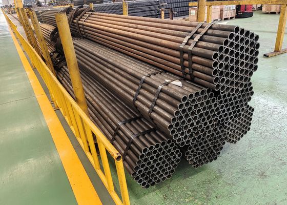High-Quality Costumed Seamless Boiler Tubes In CFB Boiler System