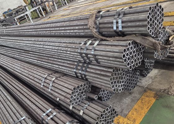 High-Quality Costumed Seamless Boiler Tubes In CFB Boiler System