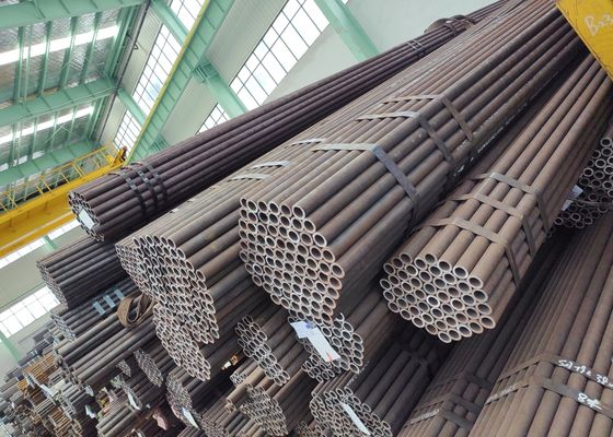 ASTM A53 Alloy Steel Seamless Boiler Tubes In High-Pressure Boiler