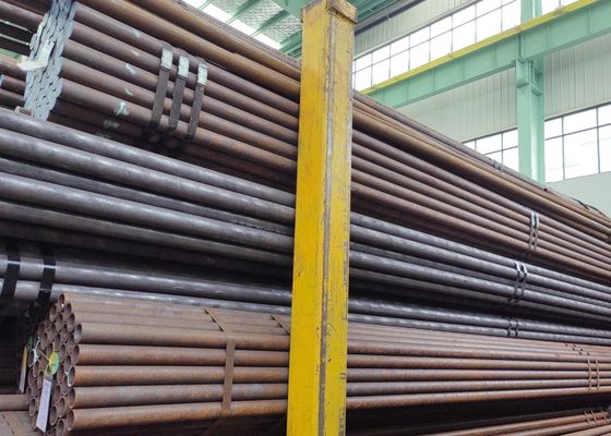 ASTM A53 Alloy Steel Seamless Boiler Tubes In High-Pressure Boiler