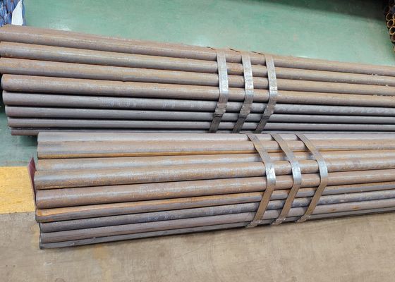 ASTM A53 Alloy Steel Seamless Boiler Tubes In High-Pressure Boiler