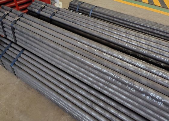 ASTM A53 Alloy Steel Seamless Boiler Tubes In High-Pressure Boiler