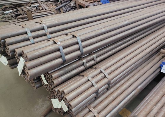 20G Seamless Steel Carbon Steel Pipe / Tubes In High-Pressure Boiler GB/T5310-2017