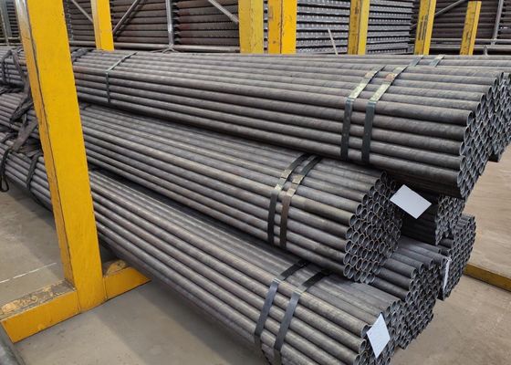 20G Seamless Steel Carbon Steel Pipe / Tubes In High-Pressure Boiler GB/T5310-2017