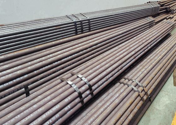 20G Seamless Steel Carbon Steel Pipe / Tubes In High-Pressure Boiler GB/T5310-2017