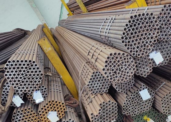 High Strength Cabon Steel Seamless Boiler Tubes For High-Pressure Boiler