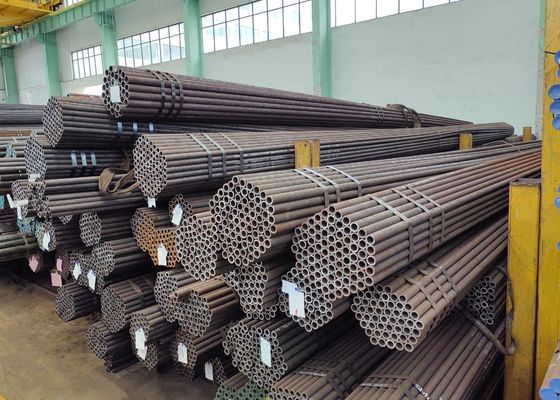 High Strength Cabon Steel Seamless Boiler Tubes For High-Pressure Boiler