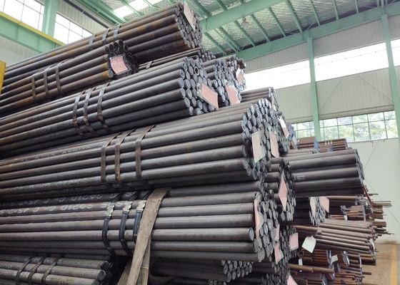 High Strength Cabon Steel Seamless Boiler Tubes For High-Pressure Boiler