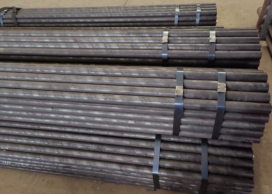 ISO 9001 Cabon Steel Seamless Boiler Tubes With Organizational Stability