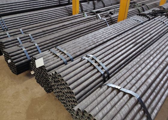 High Quality Carbon Structural Steel Seamless Boiler Tubes For Durable Heat Transfer
