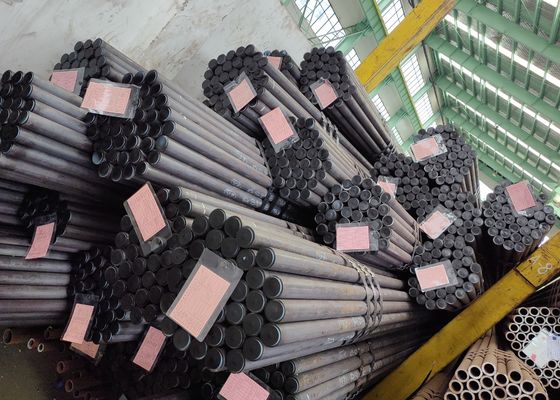 High Quality Carbon Structural Steel Seamless Boiler Tubes For Durable Heat Transfer