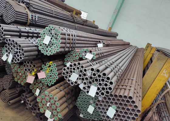 GB/T5310-2018  Boiler Special Seamless Tube With High Lasting Strength