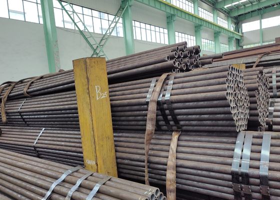 GB/T5310-2018  Boiler Special Seamless Tube With High Lasting Strength