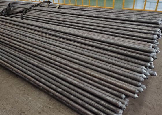Cold Rolled / Hot Rolled / Forged  Boiler Special Seamless Tube In Plant Station